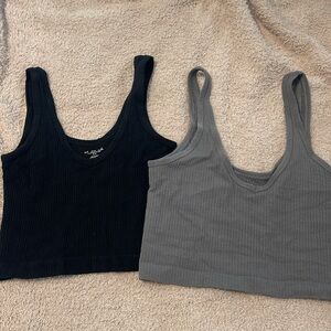 Out from under crop tanks bundle